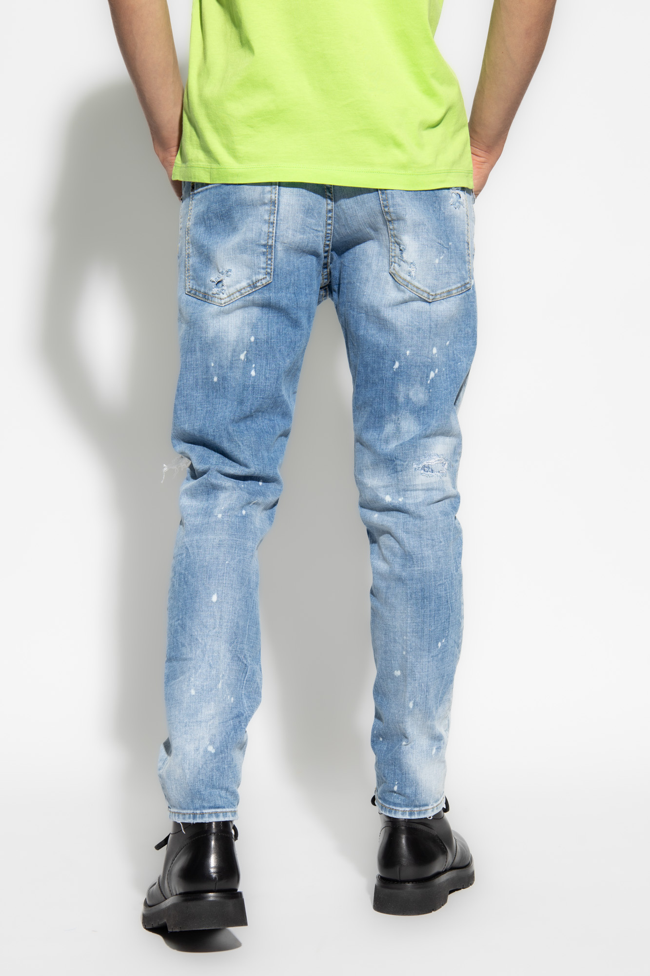 SchaferandweinerShops | Pt05 mid-rise straight leg jeans